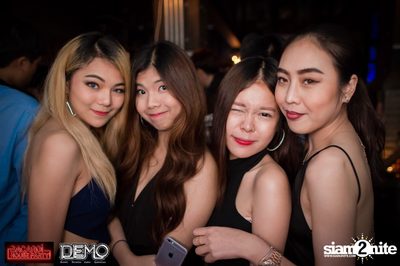 CLAP & Bacardi present Wild Things Party at DEMO — photo 62