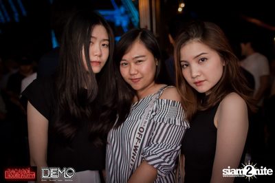 CLAP & Bacardi present Wild Things Party at DEMO — photo 64