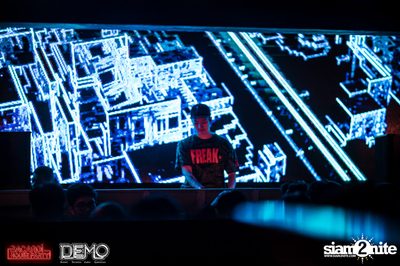CLAP & Bacardi present Wild Things Party at DEMO — photo 65
