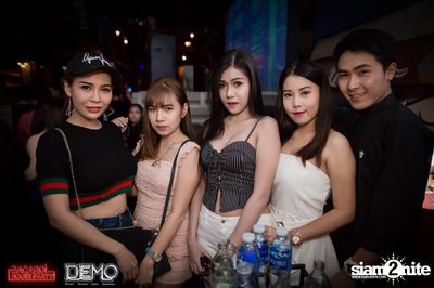 CLAP & Bacardi present Wild Things Party at DEMO — photo 67