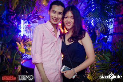 CLAP & Bacardi present Wild Things Party at DEMO — photo 69