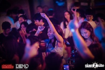 CLAP & Bacardi present Wild Things Party at DEMO — photo 71