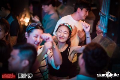 CLAP & Bacardi present Wild Things Party at DEMO — photo 72