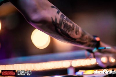 CLAP & Bacardi present Wild Things Party at DEMO — photo 74