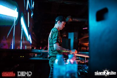 CLAP & Bacardi present Wild Things Party at DEMO — photo 75