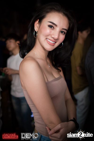 CLAP & Bacardi present Wild Things Party at DEMO — photo 77