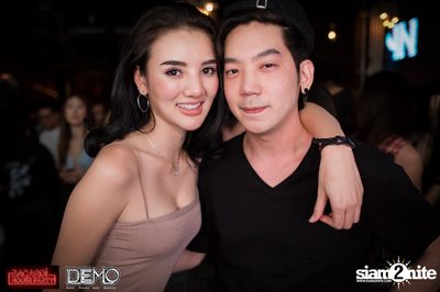 CLAP & Bacardi present Wild Things Party at DEMO — photo 78