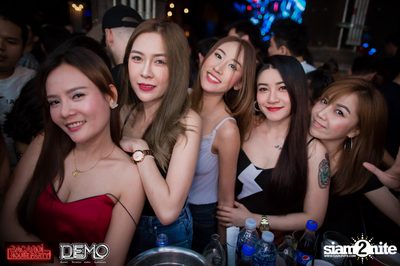 CLAP & Bacardi present Wild Things Party at DEMO — photo 80