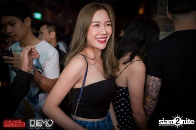 CLAP & Bacardi present Wild Things Party at DEMO — photo 81