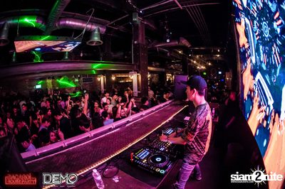 CLAP & Bacardi present Wild Things Party at DEMO — photo 82