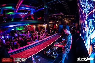 CLAP & Bacardi present Wild Things Party at DEMO — photo 83