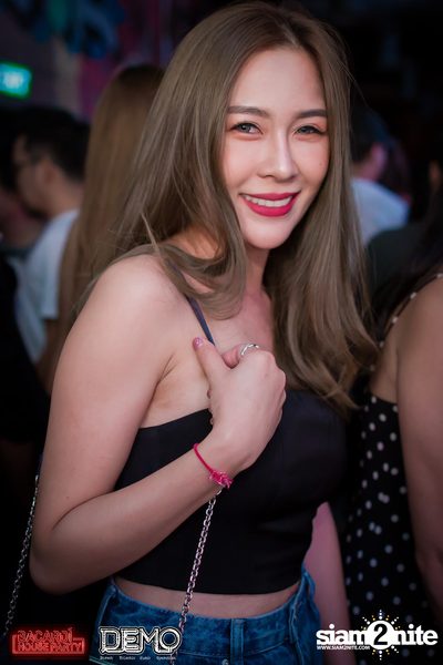 CLAP & Bacardi present Wild Things Party at DEMO — photo 84
