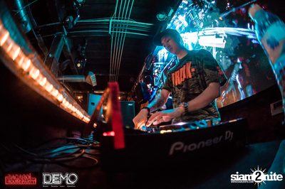 CLAP & Bacardi present Wild Things Party at DEMO — photo 85