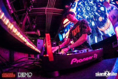 CLAP & Bacardi present Wild Things Party at DEMO — photo 86
