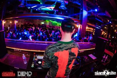 CLAP & Bacardi present Wild Things Party at DEMO — photo 87