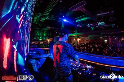 CLAP & Bacardi present Wild Things Party at DEMO — photo 88