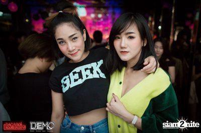 CLAP & Bacardi present Wild Things Party at DEMO — photo 90