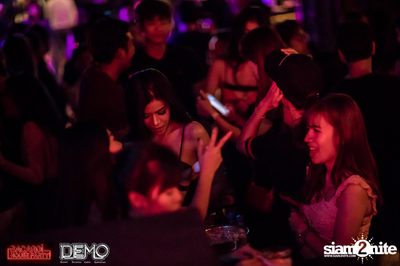 CLAP & Bacardi present Wild Things Party at DEMO — photo 91