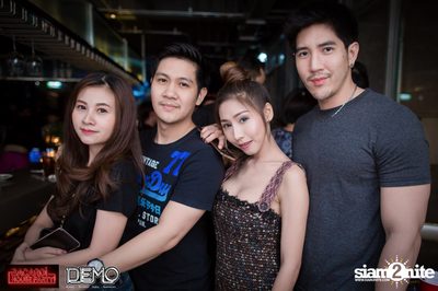CLAP & Bacardi present Wild Things Party at DEMO — photo 92
