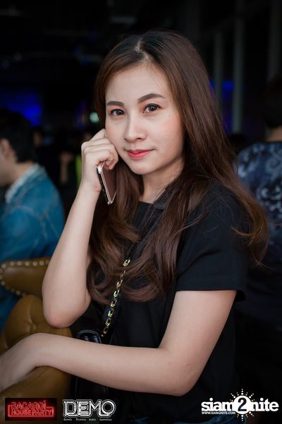 CLAP & Bacardi present Wild Things Party at DEMO — photo 93