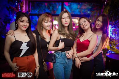CLAP & Bacardi present Wild Things Party at DEMO — photo 94