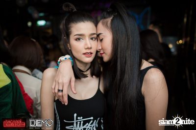 CLAP & Bacardi present Wild Things Party at DEMO — photo 97