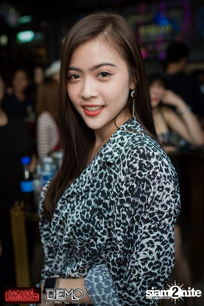 CLAP & Bacardi present Wild Things Party at DEMO — photo 99