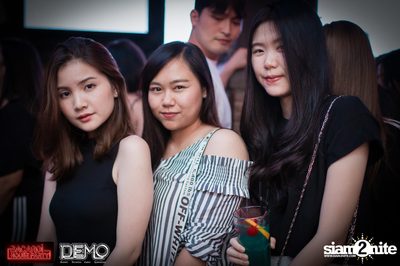 CLAP & Bacardi present Wild Things Party at DEMO — photo 100