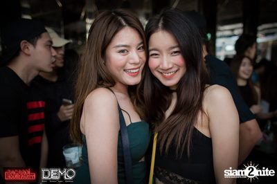CLAP & Bacardi present Wild Things Party at DEMO — photo 101