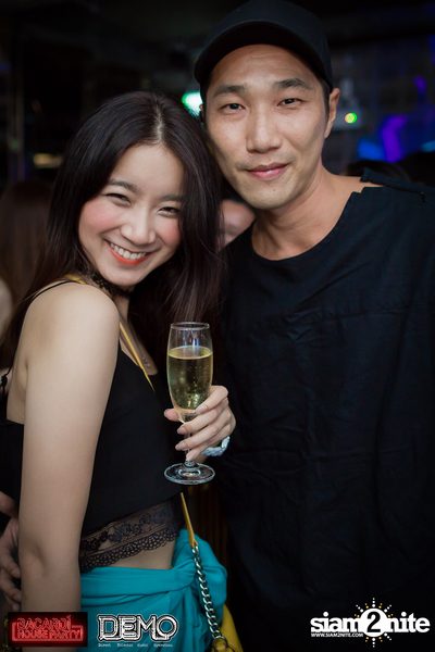 CLAP & Bacardi present Wild Things Party at DEMO — photo 102