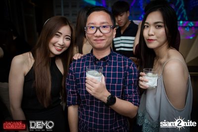 CLAP & Bacardi present Wild Things Party at DEMO — photo 104