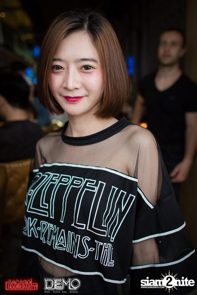 CLAP & Bacardi present Wild Things Party at DEMO — photo 106