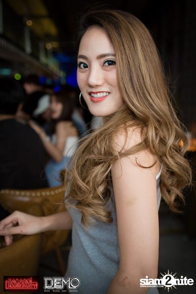 CLAP & Bacardi present Wild Things Party at DEMO — photo 107