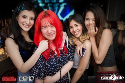 CLAP & Bacardi present Wild Things Party at DEMO — photo 108