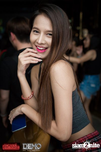 CLAP & Bacardi present Wild Things Party at DEMO — photo 110