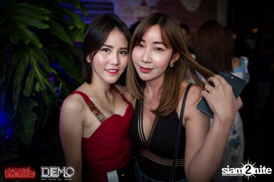 CLAP & Bacardi present Wild Things Party at DEMO — photo 111