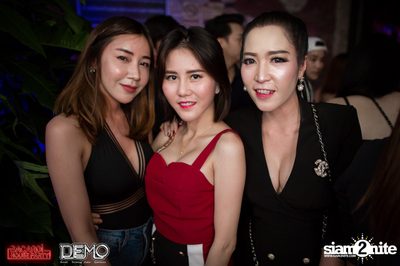 CLAP & Bacardi present Wild Things Party at DEMO — photo 112