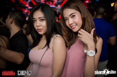 CLAP & Bacardi present Wild Things Party at DEMO — photo 113