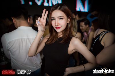 CLAP & Bacardi present Wild Things Party at DEMO — photo 114