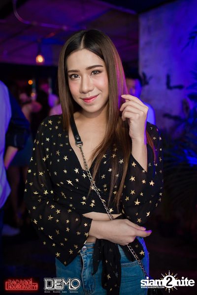 CLAP & Bacardi present Wild Things Party at DEMO — photo 117