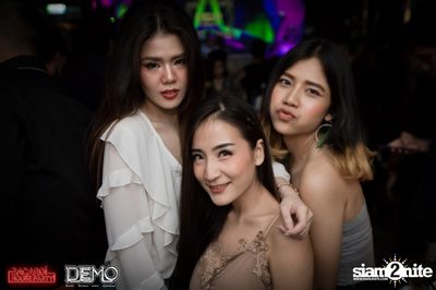 CLAP & Bacardi present Wild Things Party at DEMO — photo 120