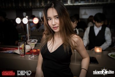 CLAP & Bacardi present Wild Things Party at DEMO — photo 121