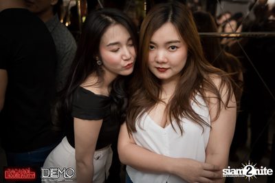 CLAP & Bacardi present Wild Things Party at DEMO — photo 122