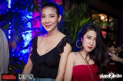 CLAP & Bacardi present Wild Things Party at DEMO — photo 123