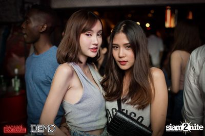 CLAP & Bacardi present Wild Things Party at DEMO — photo 125