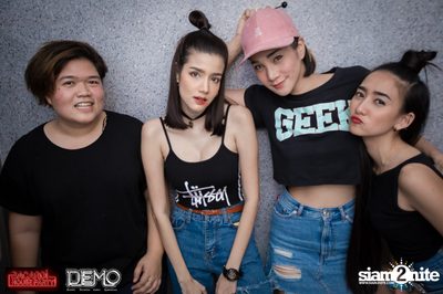 CLAP & Bacardi present Wild Things Party at DEMO — photo 127