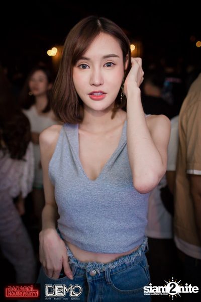 CLAP & Bacardi present Wild Things Party at DEMO — photo 130