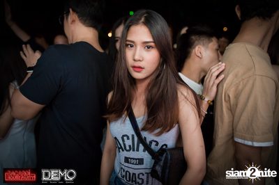 CLAP & Bacardi present Wild Things Party at DEMO — photo 131