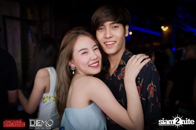 CLAP & Bacardi present Wild Things Party at DEMO — photo 132