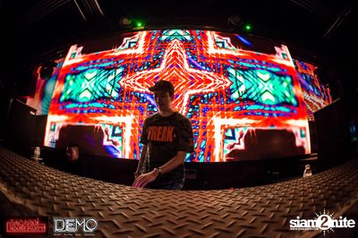CLAP & Bacardi present Wild Things Party at DEMO — photo 133